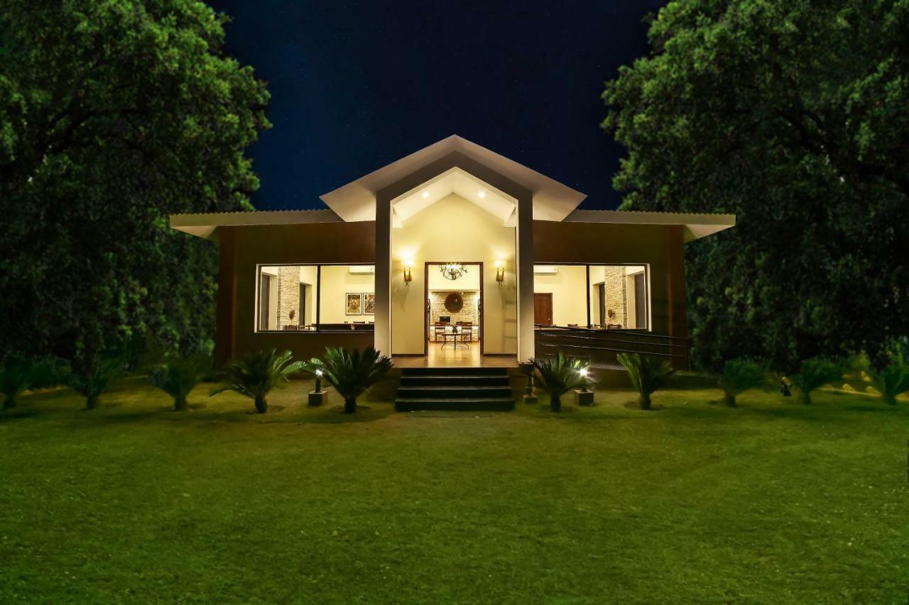 Lemon Tree Wildlife Resort, Bandhavgarh Tāla Esterno foto