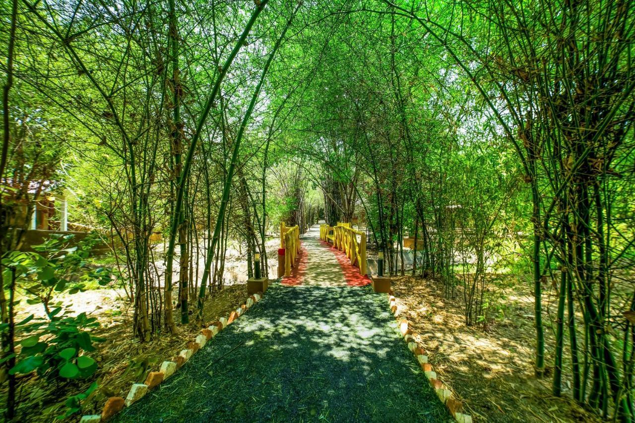 Lemon Tree Wildlife Resort, Bandhavgarh Tāla Esterno foto
