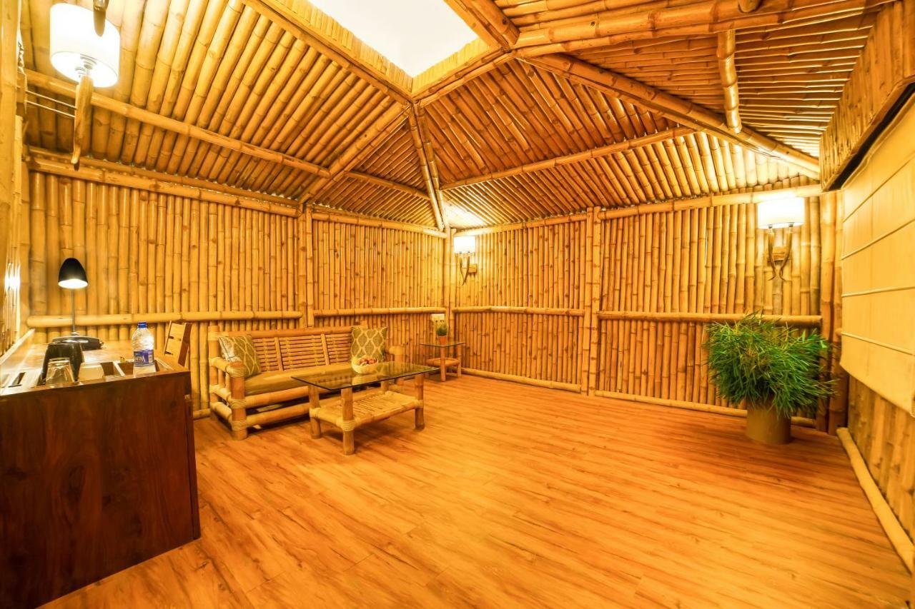 Lemon Tree Wildlife Resort, Bandhavgarh Tāla Esterno foto