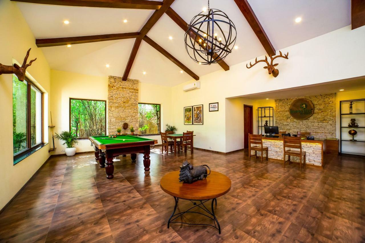 Lemon Tree Wildlife Resort, Bandhavgarh Tāla Esterno foto